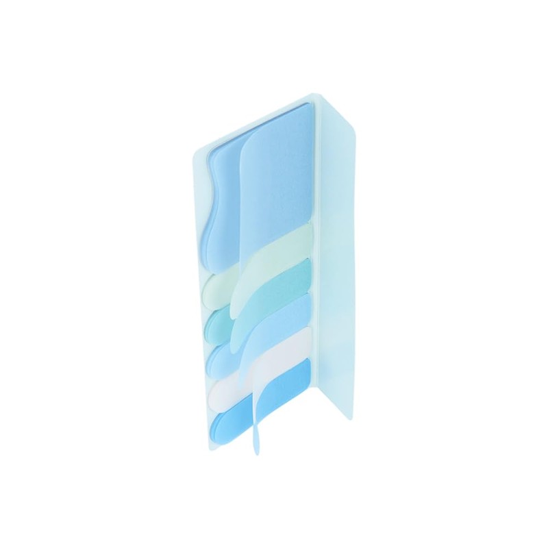 Sunstar Stationery S2844001 Sticky Notes, Die Cut, Mitte, Mitte, morning