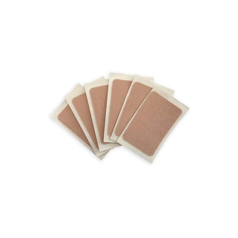 MOLESKIN 2" X 3" - 6 PACK