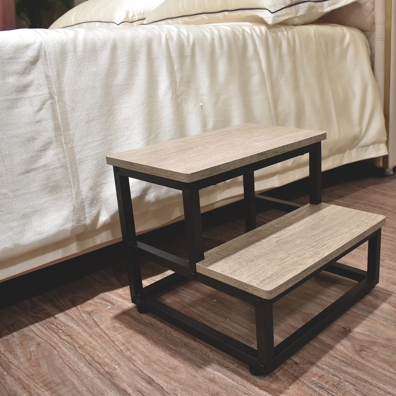 Step Stool for Adults Kids,Closet Sturdy Step Stool, Heavy Duty