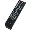 Replacement Remote Control EN-83804H for Hisense TV 40EU3000, 32H3D+, 32H3507,