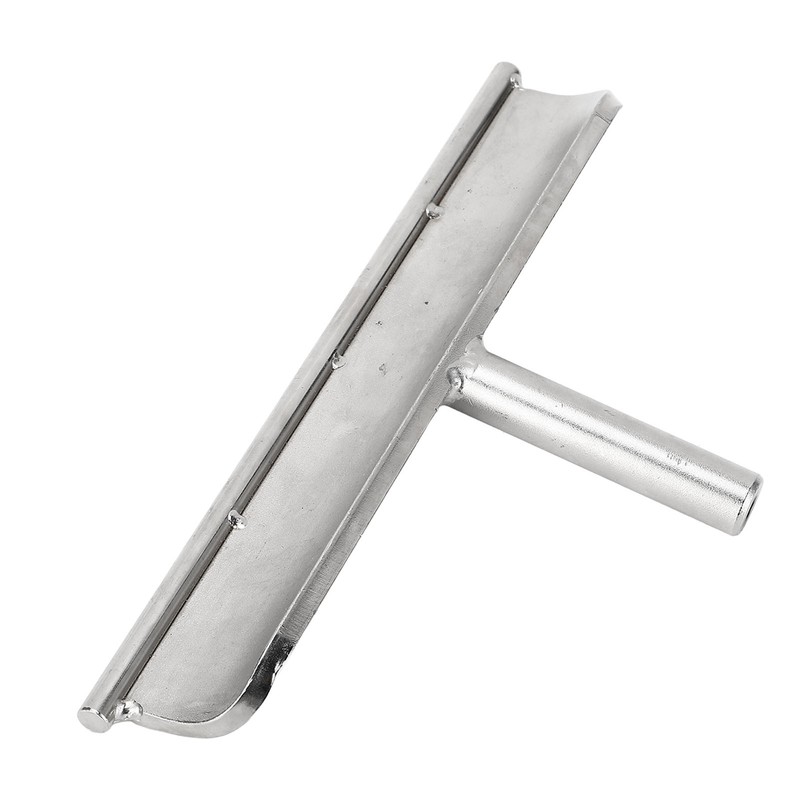 Lathe Tool Rest 9 Inch 5/8 Inch Post Stainless Steel