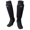 (Isumi) Total Leg Guards - Various Sizes (Black, XXS)