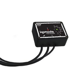 Komodo Thermostat 300 w, Maintaining Reptile Terrarium or Vivarium Temperature