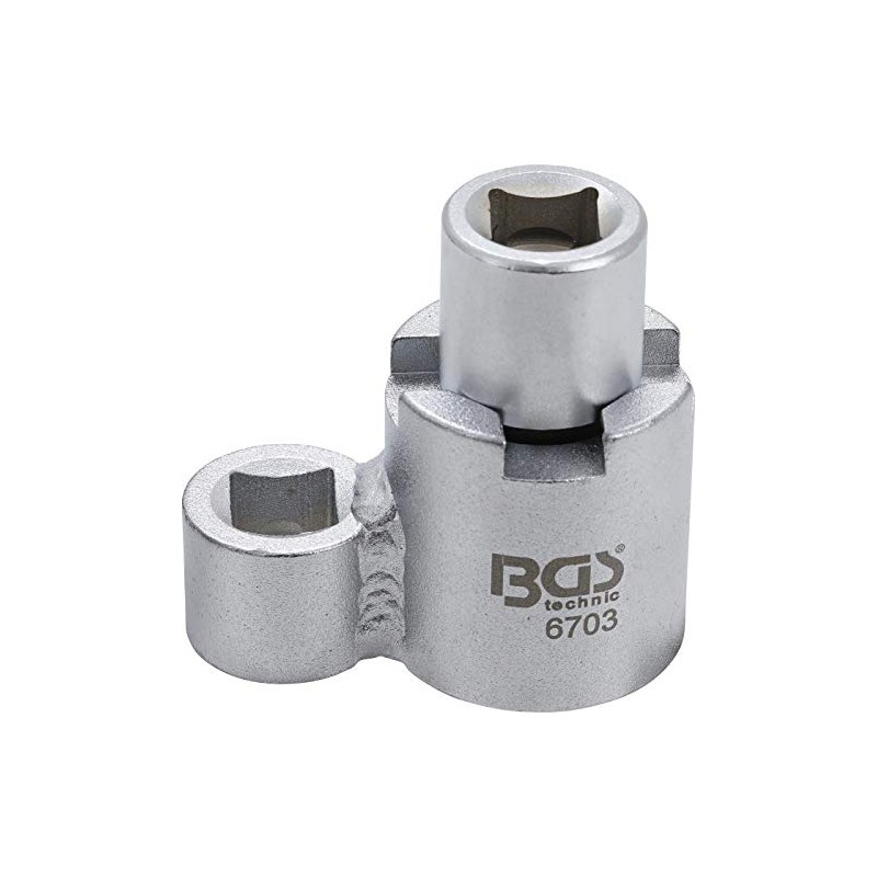 BGS special shock absorber inserts 3-Piece 6703 suspension nut wrench