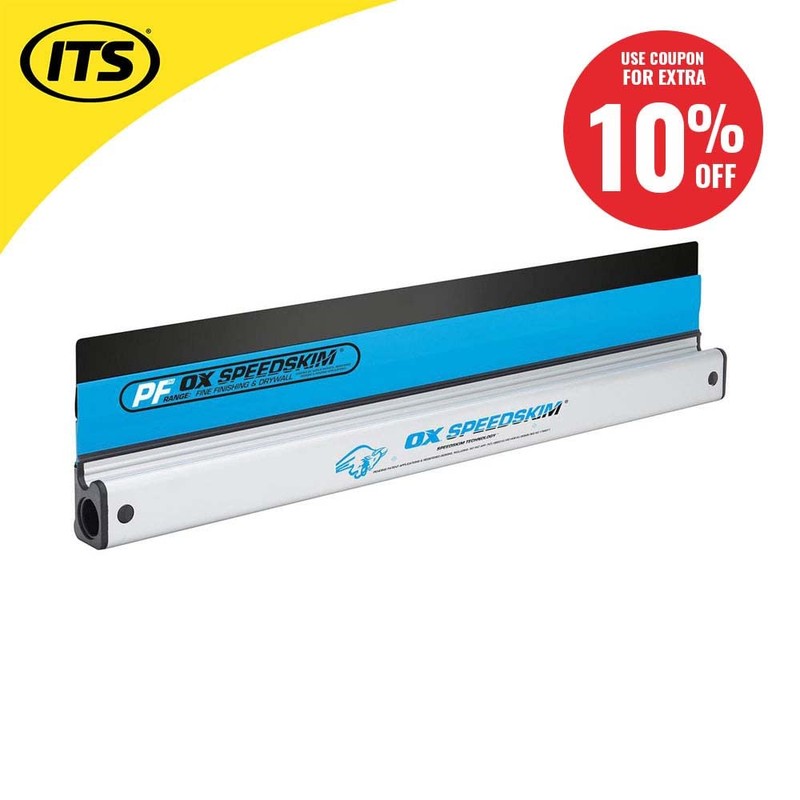 OX Tools Pro Series PF QuickSkim Plaster Skimming Blade -