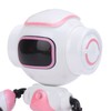 Pocket Early Education RC Robot Talking Touch Sensing Child Robot