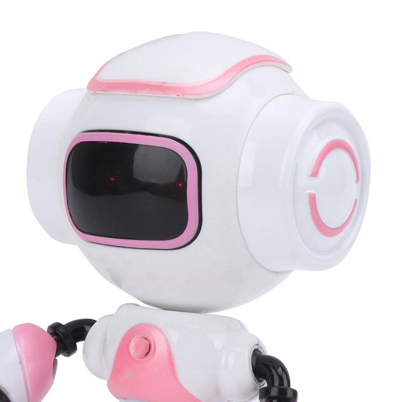 Pocket Early Education RC Robot Talking Touch Sensing Child Robot