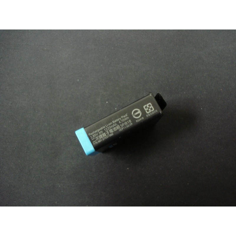 For GoPro New Genuine OEM Li-Ion Rechargeable Battery SPJB1B for