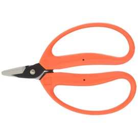 Chikamasa M-100 Orange Shears, Large, 5.7 inches (145 mm)