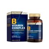 Nutraxin Vitamin B Complex - 60 Tablets, 2 Month Supply