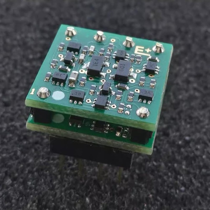 RETROGOO OP8802 Fully Discrete Dual OPAMP Class A Operational Amplifier