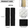 Universal 2-Pack Car Seat Belt Covers - Soft Shoulder Strap