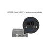 weJupit HDMI Audio Extractor 4K 60Hz HDR Converter with ARC
