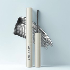 Giverny adhesion sensitive mascara fixer 3g, sheer black, 1 piece / 지베르니 밀착 센서티브 마스카라 픽서 3g, 쉬어블랙, 1개