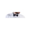 Mens Tuxedo Cufflinks And Tuxedo Shirt Studs Set Black Adjustable
