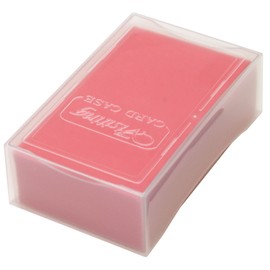 Business Card Paper Cherry Color Premium Ultra Thick Mouth Red (Red) about 0.26 mm/Pieces 100 Pieces