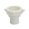 Plumb Pak PP55-8W Reducer Coupling, 1-1/2 X 1-1/4 in, Slip