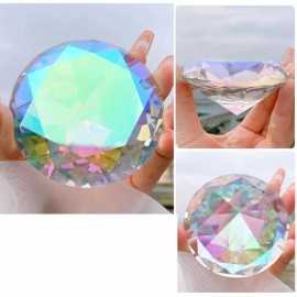 Layana Diamante Cristal Para Fotos De Uñas 80mm Decoracion Modelar