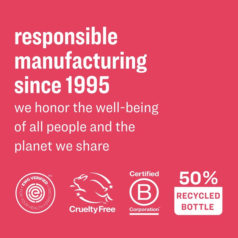 Everyone Liquid Hand Soap Refill, 1 Gallon, Ruby Grapefruit, made