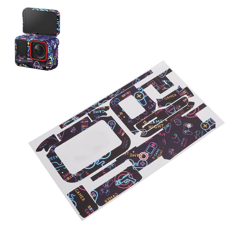 Camera Sticker for Insta360 Ace Pro Full Protection Soft Precise