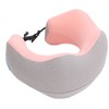 Travel Pillow for Neck Support Memory Foam Slow Rebound U