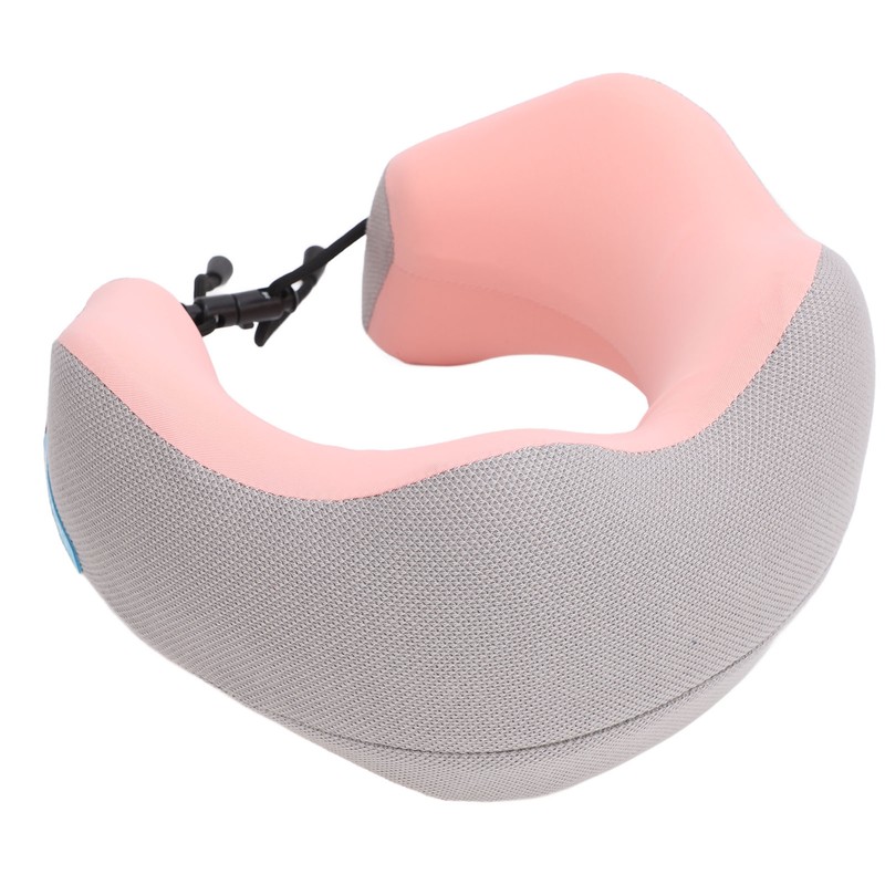 Travel Pillow for Neck Support Memory Foam Slow Rebound U