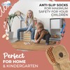 Matschepfütze Grip Socks for Baby - Cotton Non Slip Socks