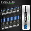 SWANLAKE Impact Torx Bit Set, 27-piece 1''&2'' Security Tamper Proof