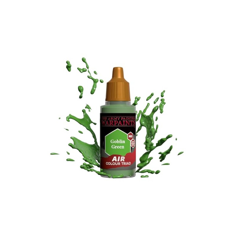 Army Painter The Air Goblin Green