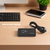 RFID Reader, 13.56Mhz USB Smart IC Card RFID Card Reader,