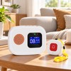 WiFi Caregiver Pager System for Home Care – Wireless Call