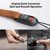 PGYTECH Camera Strap Air Universal Quick Connectors Slim for Peak