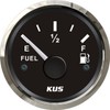 KUS Justified Oil Level Fuel Meter Indicator 0-190ohm with Backlight