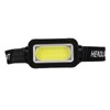K371 Floodlight Rechargeable Headlamp with Red Source LED Headlamp for