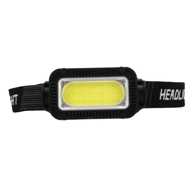 K371 Floodlight Rechargeable Headlamp with Red Source LED Headlamp for