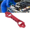 Battery Hold Down Bracket Heavy Duty Aluminum Alloy Car Battery