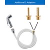 Universal Kitchen Sink Side Sprayer with Quick Side Connector Compatible