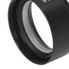 Microscope Lens 0.75X 120mm Barlow Eyepiece M48 Interface Accessory for