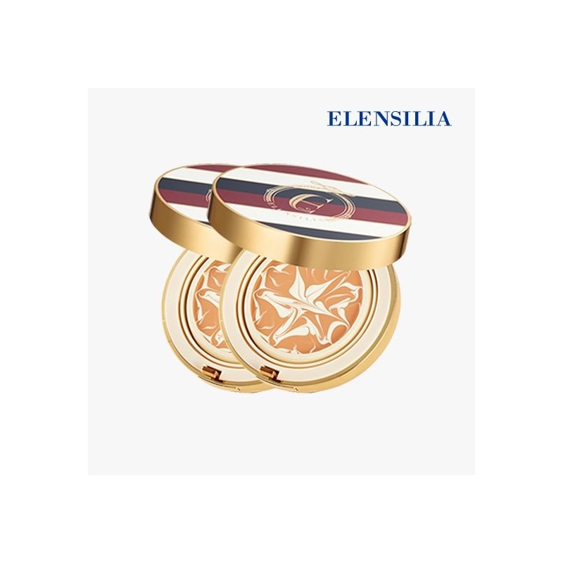 Ellencilla Escargot Original Repair Essence Foundation 1+1 / 에스카르고 오리지날