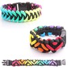 Aibboyi Buckle, 0.4 inch (10 mm), Side Release Buckle, 50
