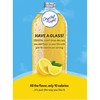 Crystal Light Lemonade Naturally Flavored with other natural flavor Powdered