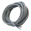 5 Metros Cable De Control 4x22 Awg Para Sensor Pvc