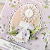 Reunion Chalice Frame Metal Die Cuts,Chalice & Host Frame Background