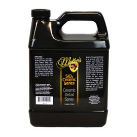 McKee's 37 MKCS-131 Ceramic Detail Spray | Advanced SiO2 Top Coat Sealer & Gloss Enhancer