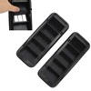 2pcs Back Panel Air Vent Relief Grille 13596856 Replacement for