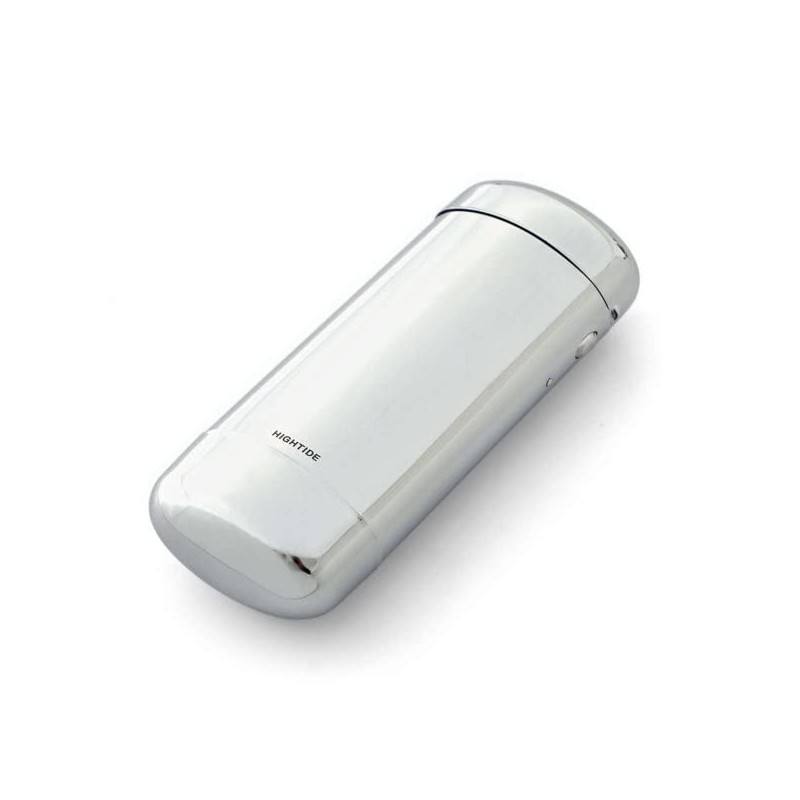 Hightie Steel Glasses Case, Silver
