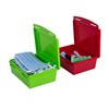 Betzold - Hygiene Boxes, Set of 2 - Plastic Boxes