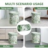 VOK 8 Gallon Trash Bags with Butterfly Printed & Sweet
