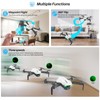 SIMREX Drone With Camera 1080P for Kids And Adults, RC