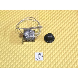 DIXIE NARCO 276, 368, 440, 501T SODA VENDING MACHINE COLD CONTROL THERMOSTAT